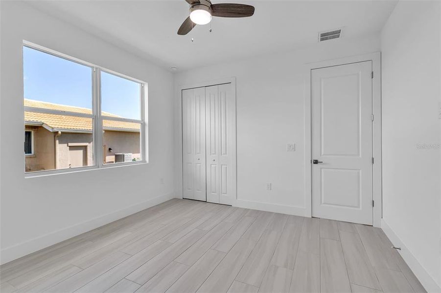 Spacious, unfurnished interior of a new home in , Punta Gorda (Image 42).