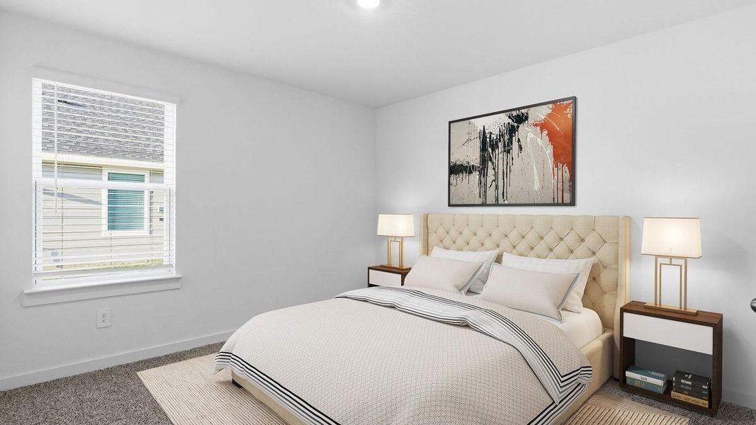 *Images and 3D tour are for illustration only and options may vary from home as built.