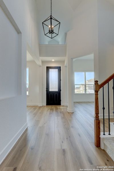 Spacious, unfurnished interior of a new home in Megan's Landing 70's, Castroville (Image 18).