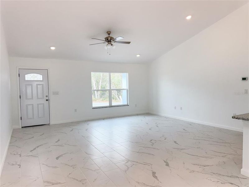 Spacious, unfurnished interior of a new home in , Ocala (Image 9). Spacious, unfurnished interior of a new home in , Ocala (Image 9).