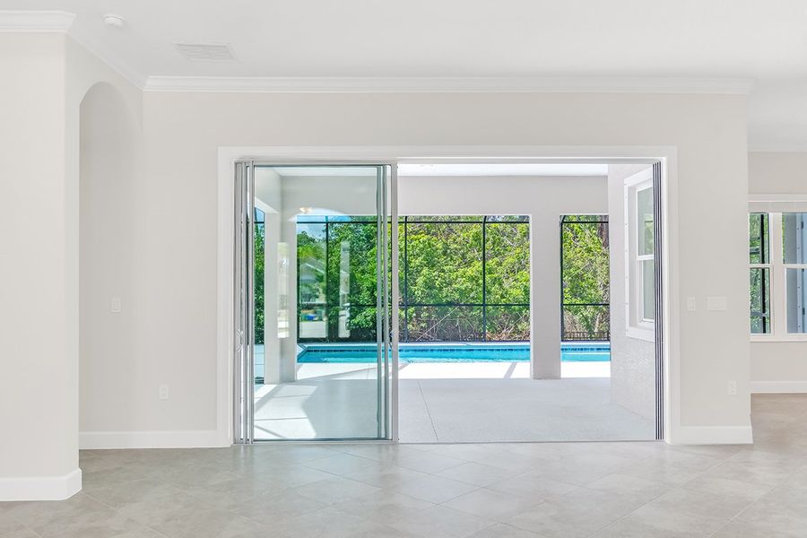 Oakmont Sliding Glass Door