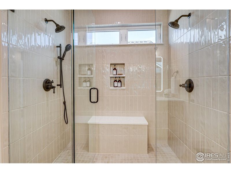 Close-up of interior finishes inside a home in , Berthoud (Image 20).