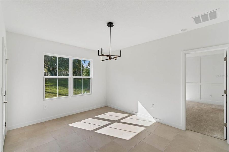 Spacious, unfurnished interior of a new home in Aspire at Canter Creek, Davenport (Image 13).