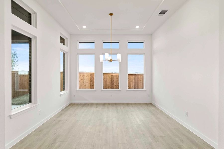 Dining Room Representative Photo Dining Room Representative Photo