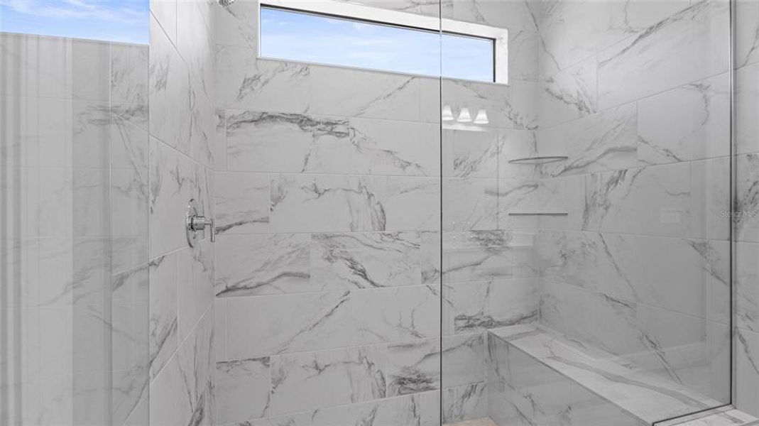 Close-up of interior finishes inside a home in Cresswind Lakewood Ranch, Lakewood Ranch (Image 12).