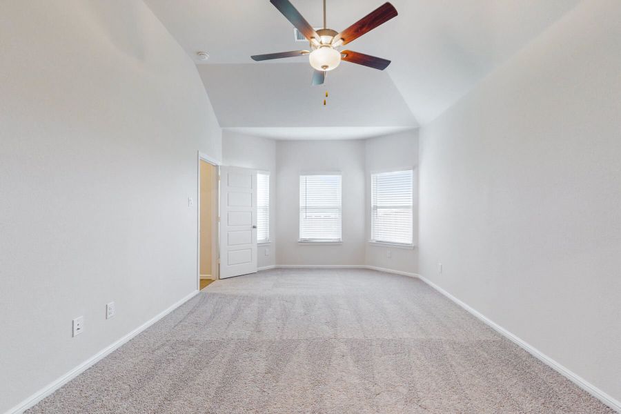 Owner's Bedroom Owner's Bedroom