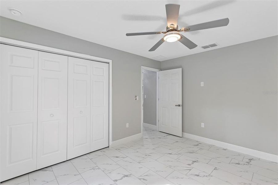 Spacious, unfurnished interior of a new home in , Belleview (Image 15).