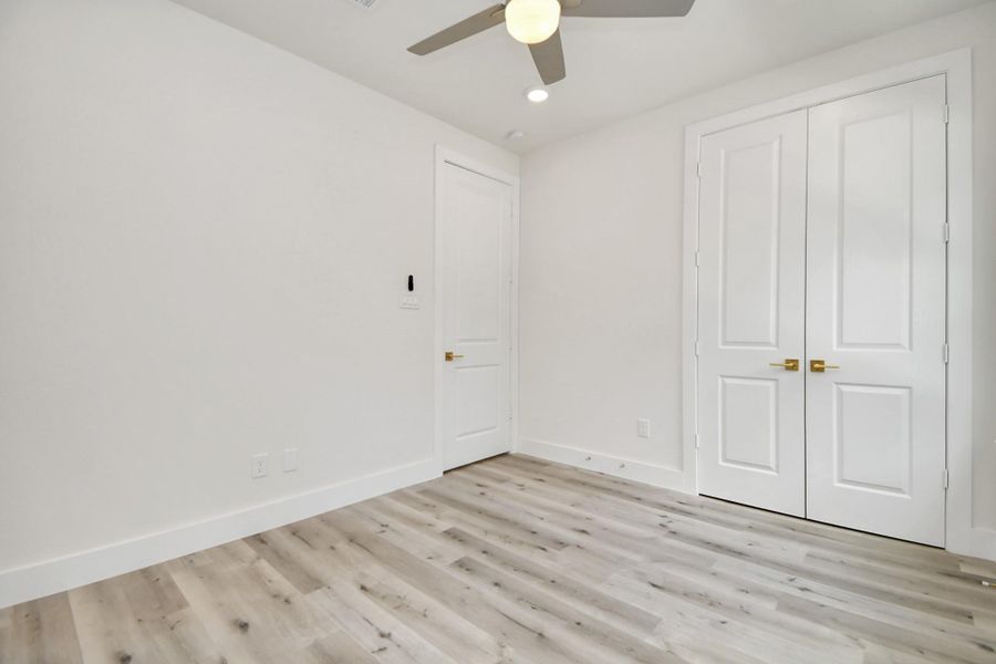 Bedroom #2 Bedroom #2