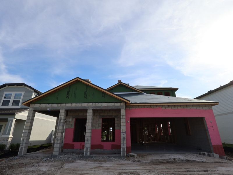 Front Exterior