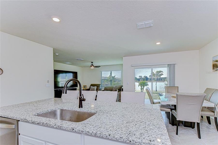 Furnished interior view inside a new home in , Zephyrhills (Image 49). Furnished interior view inside a new home in , Zephyrhills (Image 49).