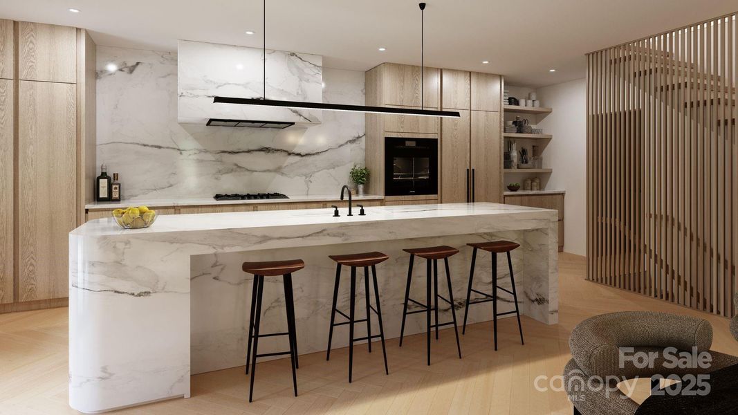 Furnished interior view inside a new home in , Granite Falls (Image 2). Furnished interior view inside a new home in , Granite Falls (Image 2).