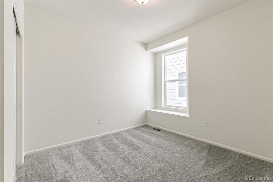 Spacious, unfurnished interior of a new home in Turnberry, Commerce City (Image 24). Spacious, unfurnished interior of a new home in Turnberry, Commerce City (Image 24).