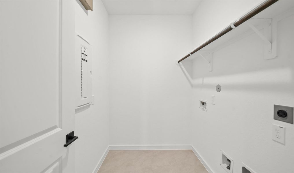 Laundry room (*Photo not of actual home and used for illustration purposes only.) Laundry room (*Photo not of actual home and used for illustration purposes only.)