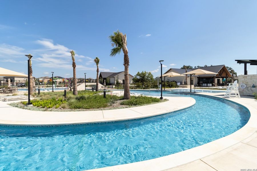 Community amenities in Riverstone at Westpointe, San Antonio (Image 41).