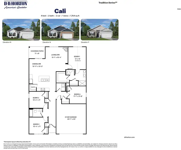 2D floor plan layout of this home in The Landing at Summerhaven, Mebane, NC (Image 3). 2D floor plan layout of this home in The Landing at Summerhaven, Mebane, NC (Image 3).