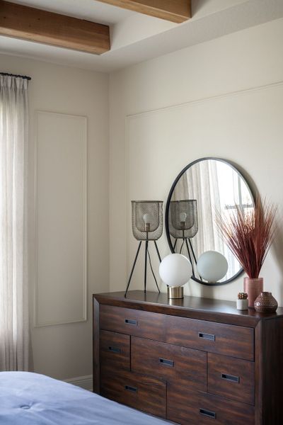 Representative furnished interior of a home built from the Hazel by Inland Homes in Avalon West, Spring Hill (Image 7).