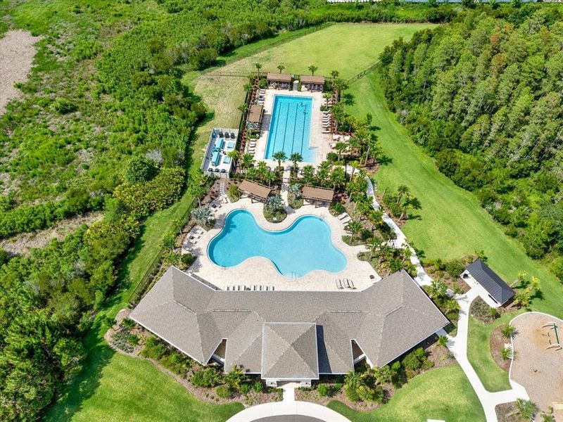Community amenities in Woodcreek, Wesley Chapel (Image 53).