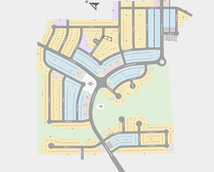 206 Childress Street Sitemap