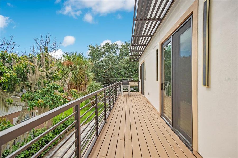 Exterior details and patio area of a home in , Winter Park (Image 29). Exterior details and patio area of a home in , Winter Park (Image 29).