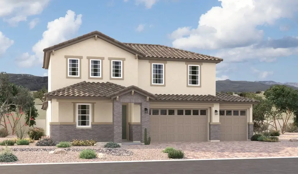 Elderberry-P966-FireSkyAtAlamar Elevation D Elderberry-P966-FireSkyAtAlamar Elevation D
