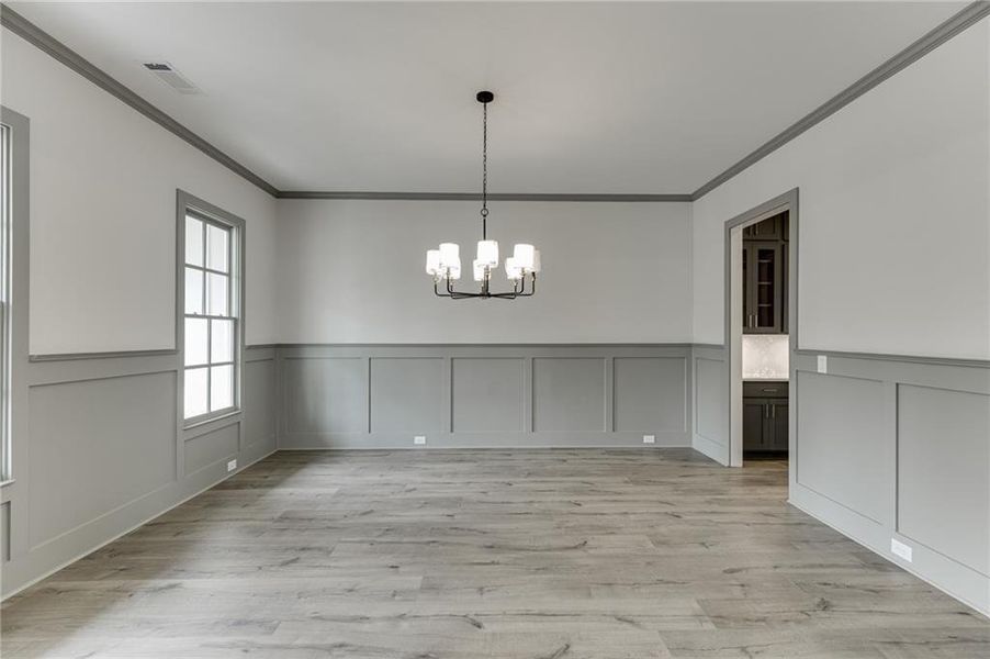 Spacious, unfurnished interior of a new home in , Cumming (Image 23).