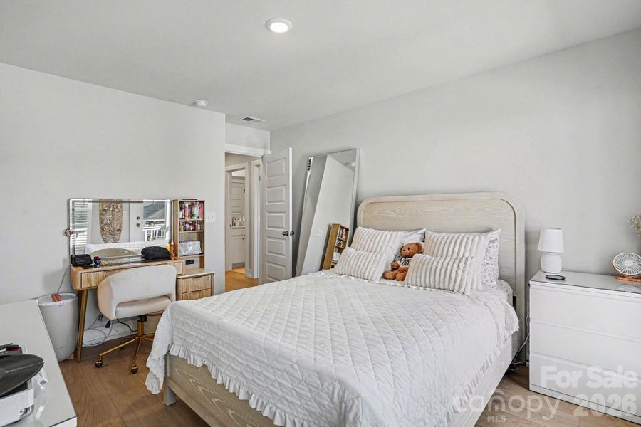 Furnished interior view inside a new home in , Myrtle Beach (Image 13).