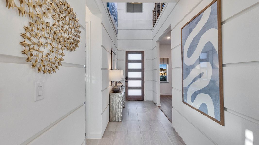 Magnolia Floor Plan - Representative Photos