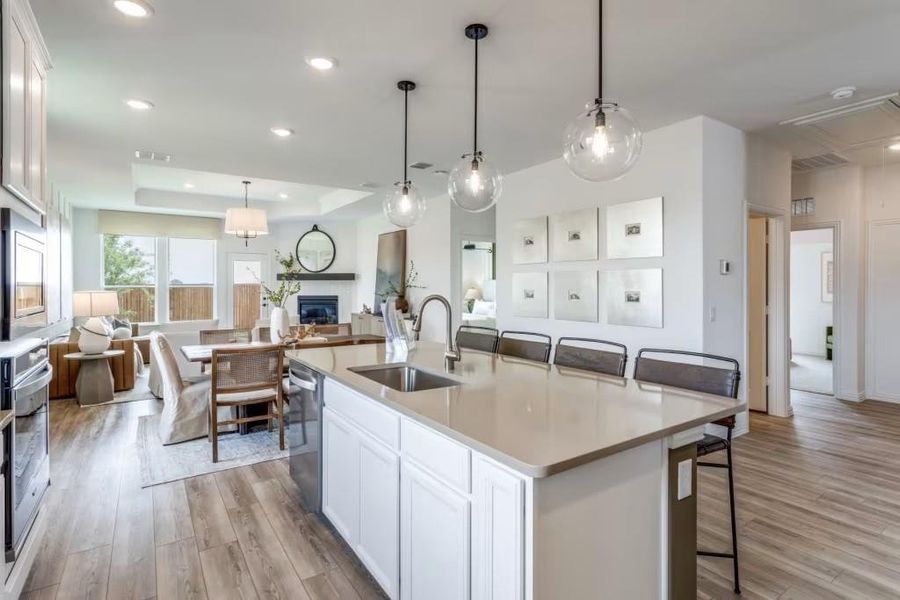 MODEL HOME images may NOT be consistent with the finished product. MODEL HOME images may NOT be consistent with the finished product.