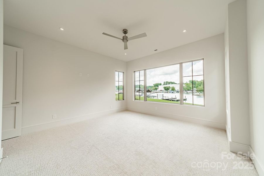 Spacious, unfurnished interior of a new home in , Cornelius (Image 37).