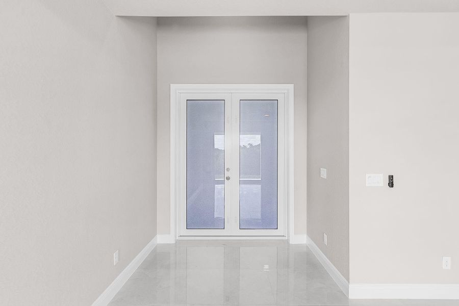 Spacious, unfurnished interior of a new home in , Port LaBelle (Image 16).