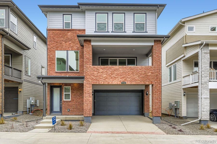 Image 14 of a home in Vermilion Creek: The Skyline Collection.