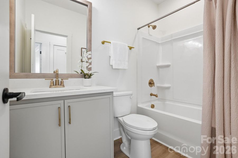 Full Bathroom - Hall