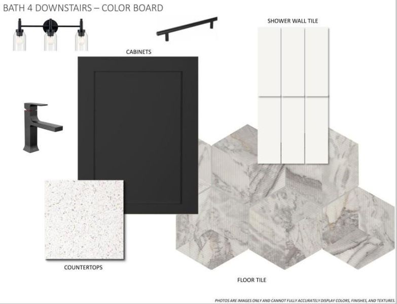 Sample of building materials used in homes in Elyson, Katy (Image 5). Sample of building materials used in homes in Elyson, Katy (Image 5).