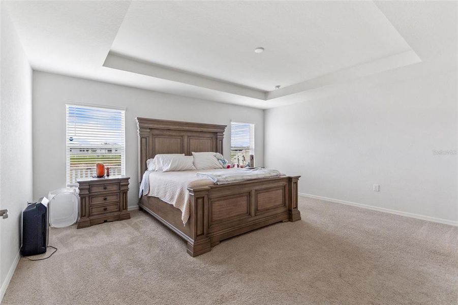Furnished interior view inside a new home in , Winter Haven (Image 13).