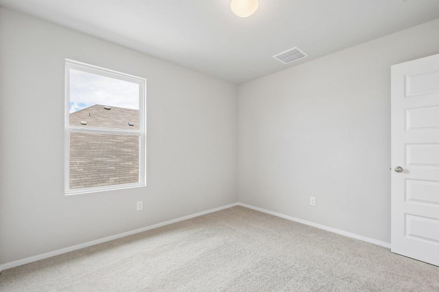 Spacious, unfurnished interior of a new home in Cascade, Liberty Hill (Image 31). Spacious, unfurnished interior of a new home in Cascade, Liberty Hill (Image 31).