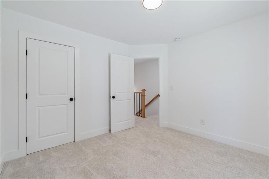Spacious, unfurnished interior of a new home in , Murrayville (Image 39).