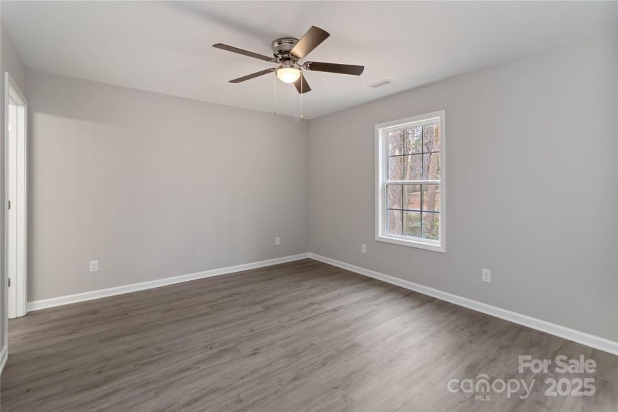 Spacious, unfurnished interior of a new home in , Clover (Image 10). Spacious, unfurnished interior of a new home in , Clover (Image 10).