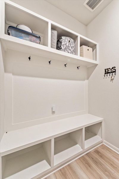 Furnished interior view inside a new home in , Magnolia (Image 6).