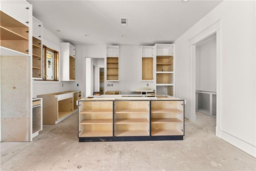 Furnished interior view inside a new home in , Gainesville (Image 4). Furnished interior view inside a new home in , Gainesville (Image 4).