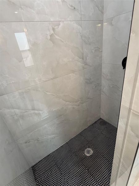 Close-up of interior finishes inside a home in , Spring (Image 11). Close-up of interior finishes inside a home in , Spring (Image 11).