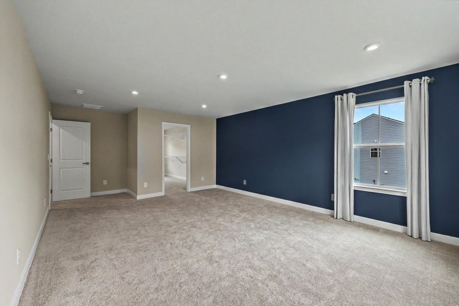 Spacious, unfurnished interior of a new home in , Ridgeville (Image 22). Spacious, unfurnished interior of a new home in , Ridgeville (Image 22).