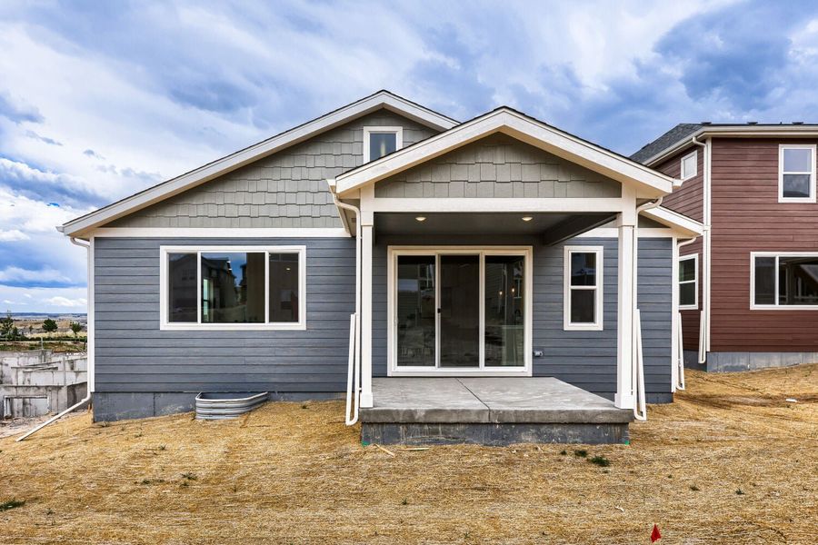 3br New Home in Parker, CO.  - Slide 33