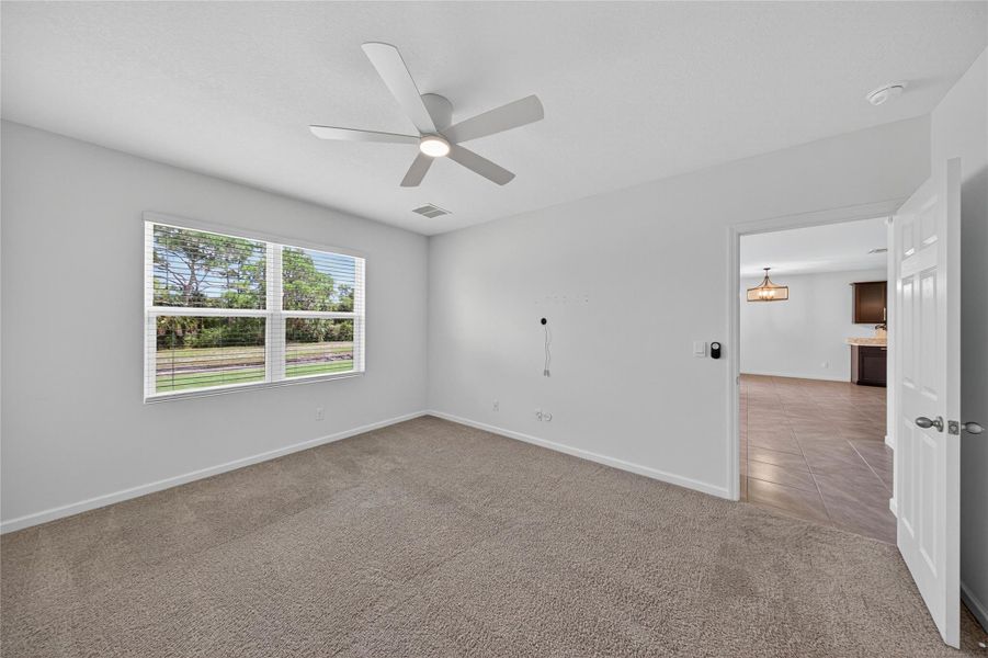 Spacious, unfurnished interior of a new home in , Port St. Lucie (Image 18). Spacious, unfurnished interior of a new home in , Port St. Lucie (Image 18).
