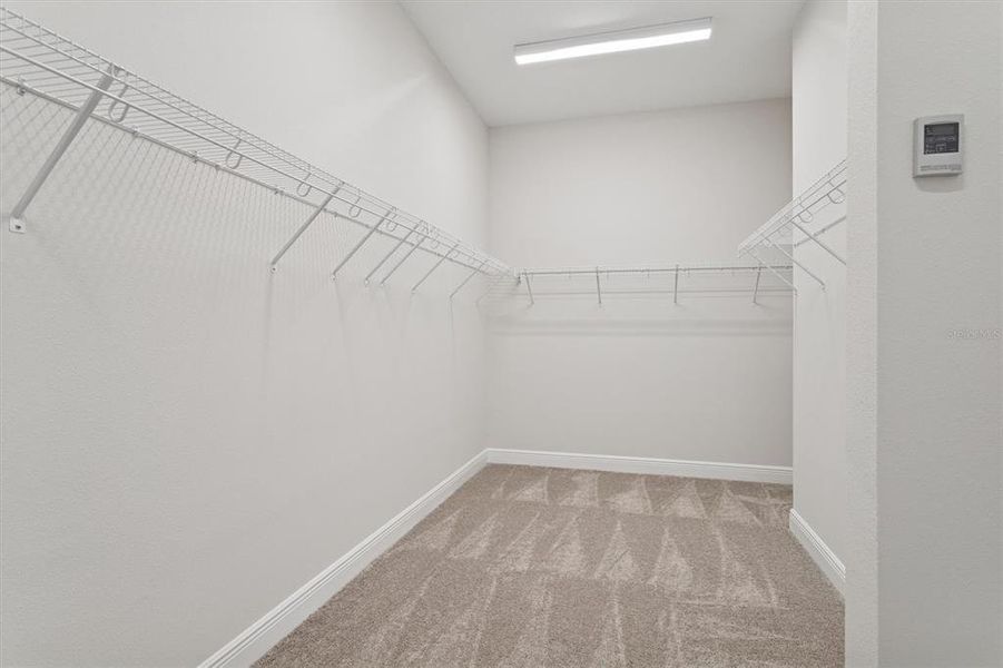 Spacious, unfurnished interior of a new home in Two Rivers, Zephyrhills (Image 21).