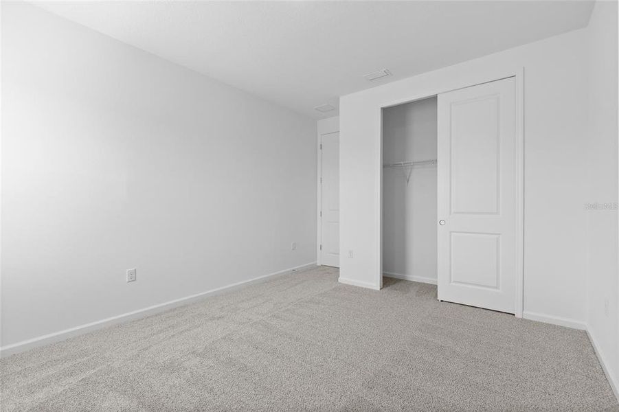 Spacious, unfurnished interior of a new home in Serenade at Ovation, Winter Garden (Image 19). Spacious, unfurnished interior of a new home in Serenade at Ovation, Winter Garden (Image 19).