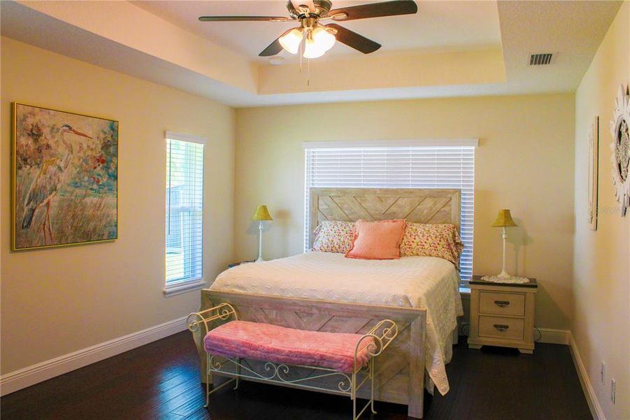 Furnished interior view inside a new home in , Summerfield (Image 16).