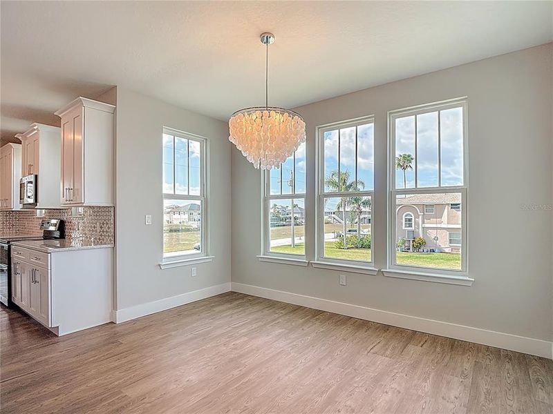 Spacious, unfurnished interior of a new home in , Hernando Beach (Image 40).