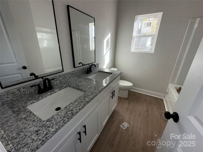 Furnished interior view inside a new home in , Kannapolis (Image 3). Furnished interior view inside a new home in , Kannapolis (Image 3).