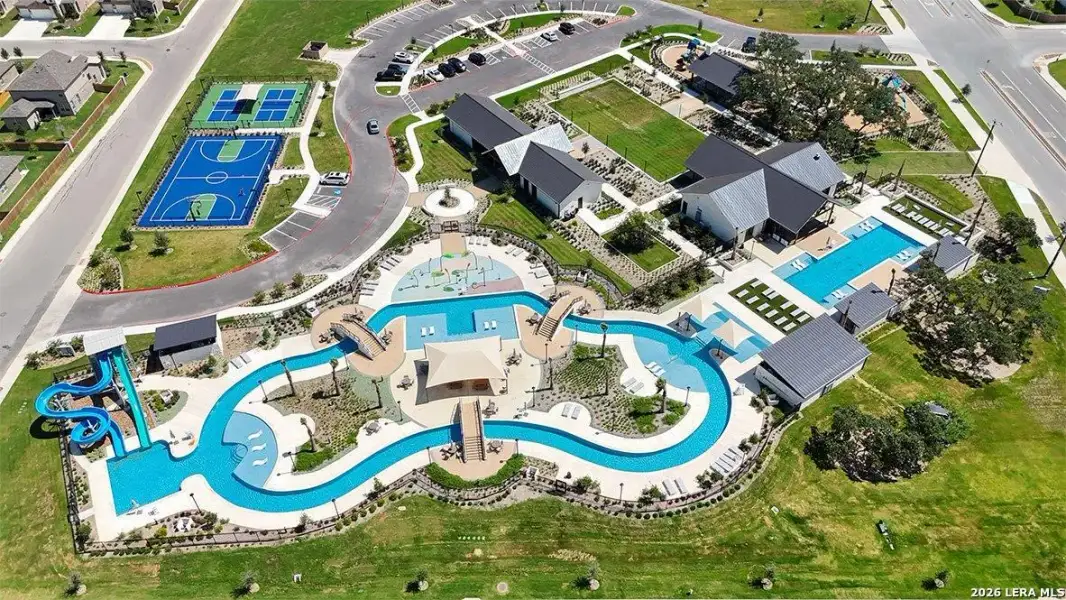 Community amenities in Riverstone at Westpointe, San Antonio (Image 45).