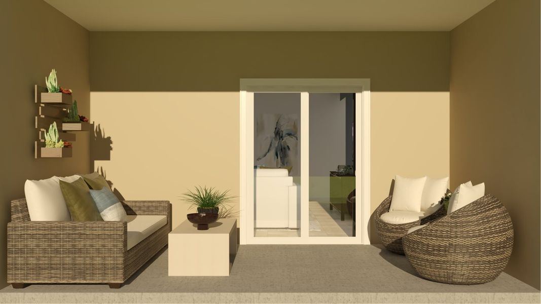 Venture Outdoor Space